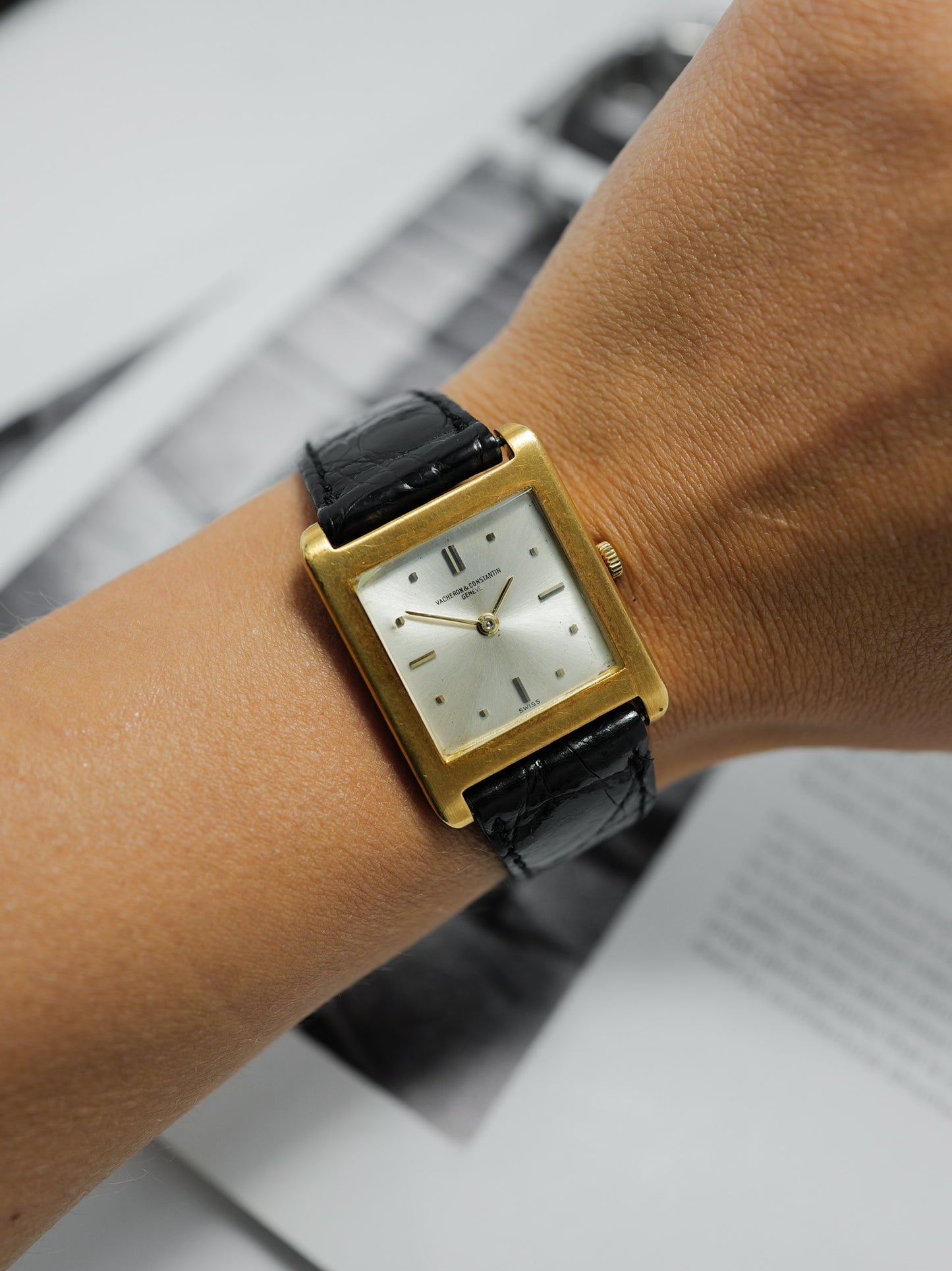 VACHERON CONSTANTIN BRICK