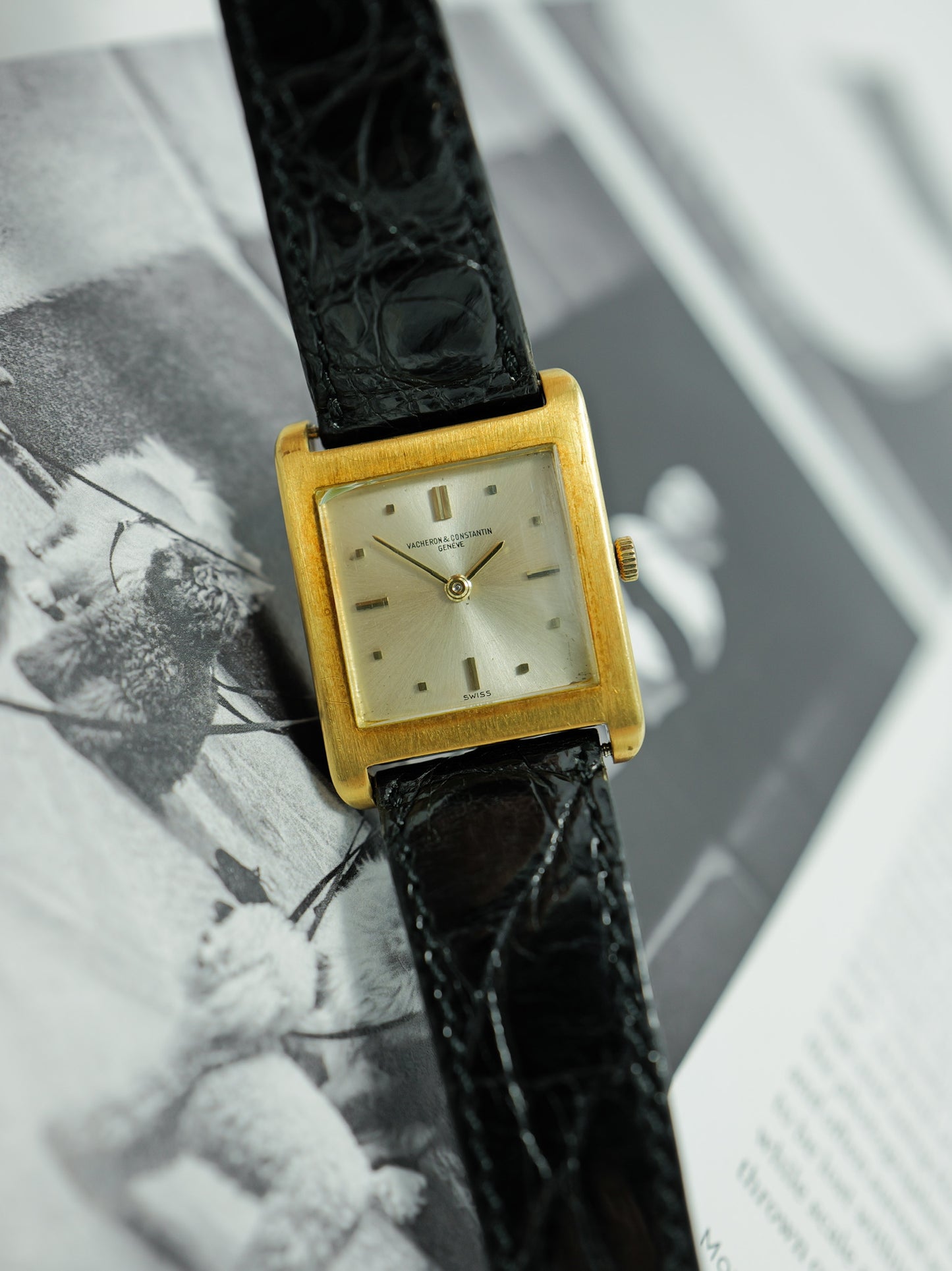 VACHERON CONSTANTIN BRICK