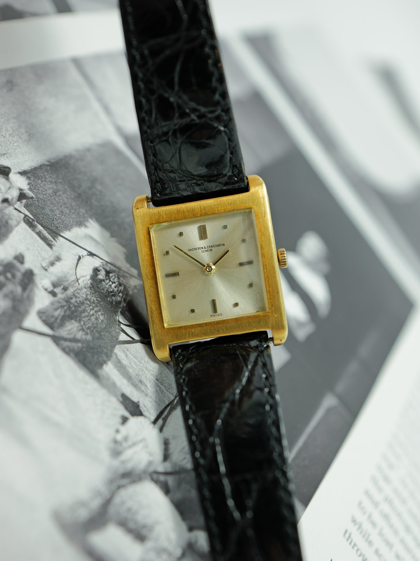 VACHERON CONSTANTIN BRICK