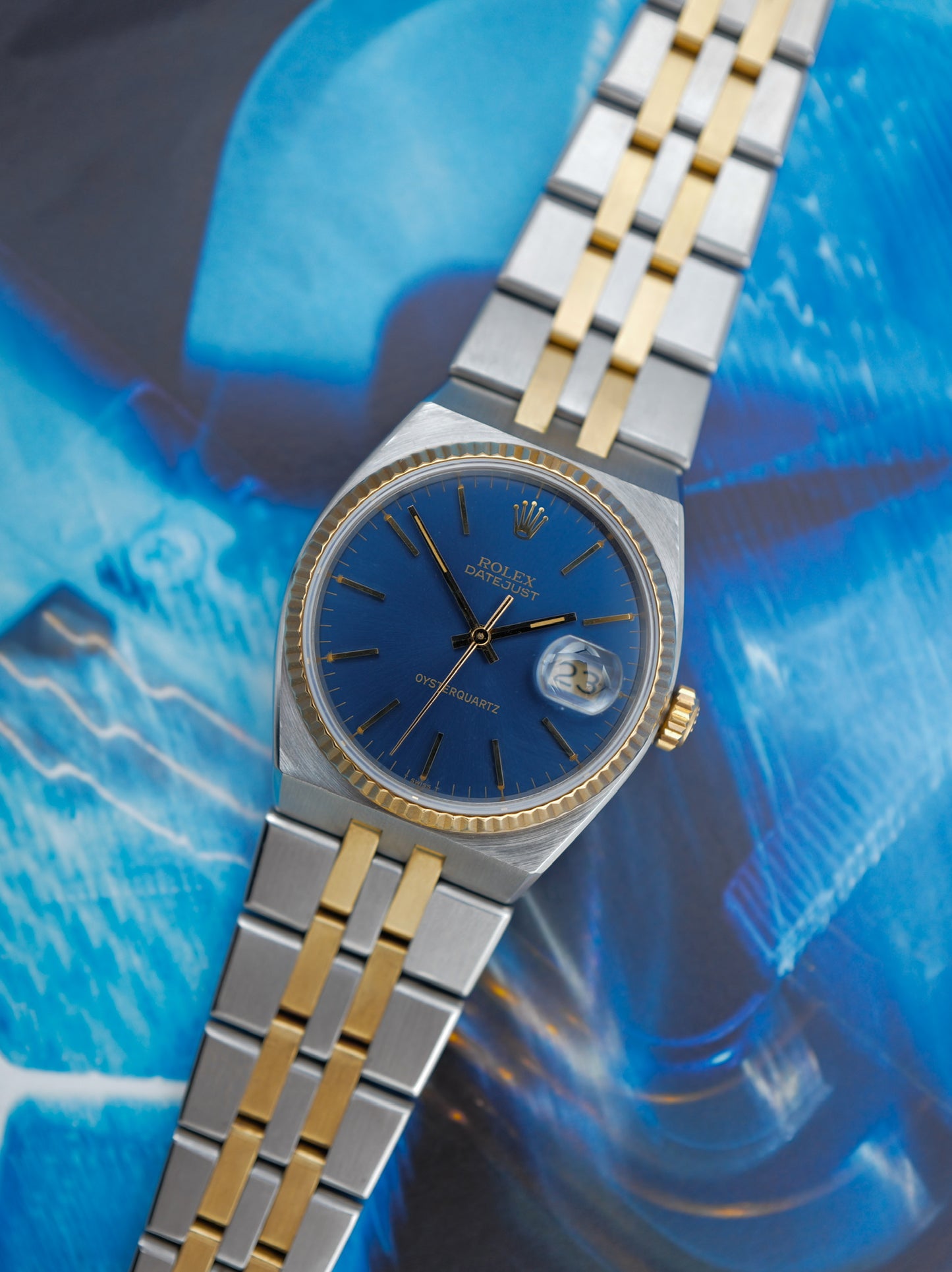ROLEX OYSTERQUARTZ