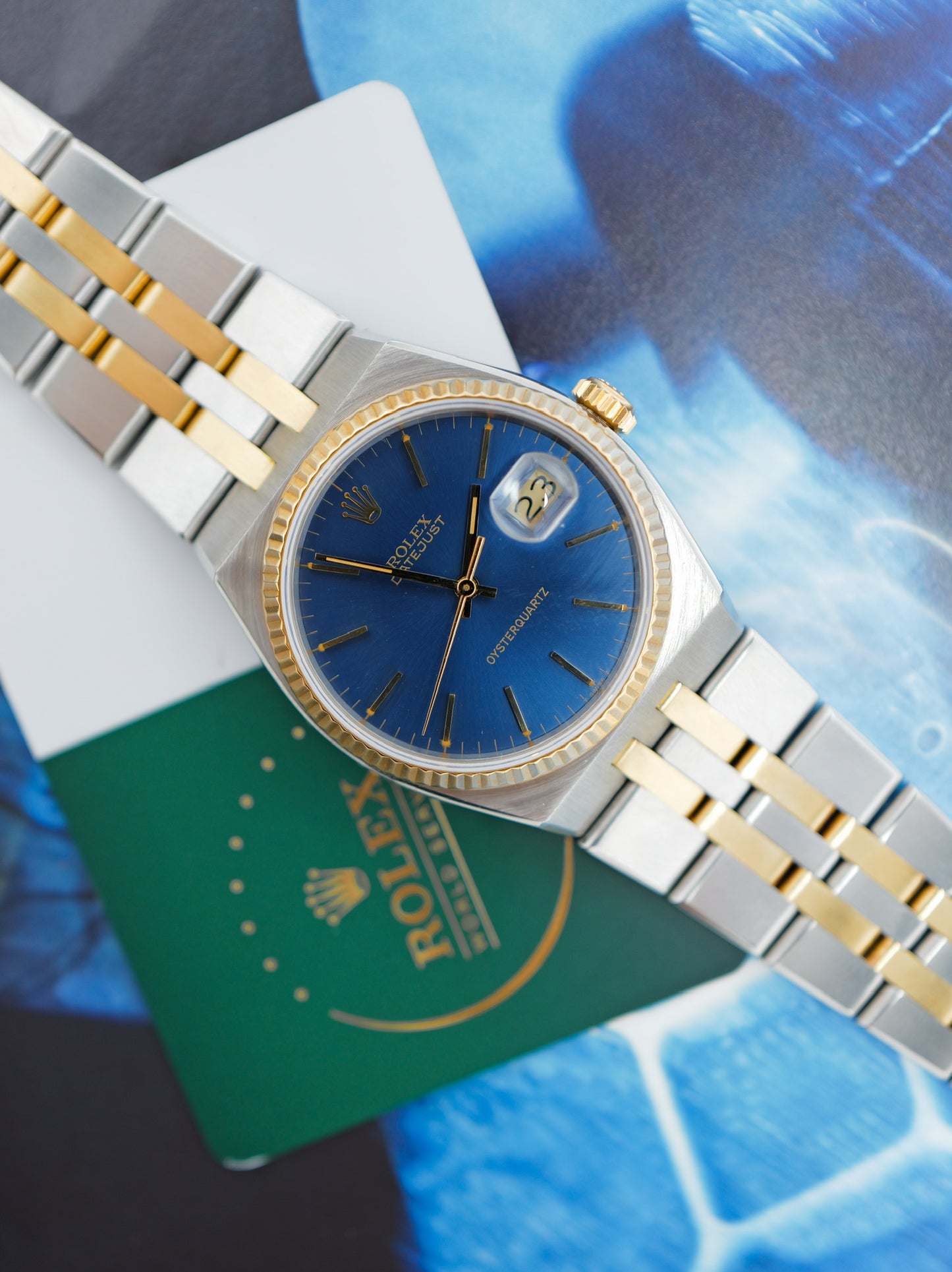 ROLEX OYSTERQUARTZ