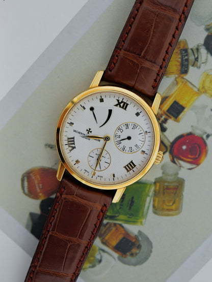 VACHERON CONSTANTIN PATRIMONY