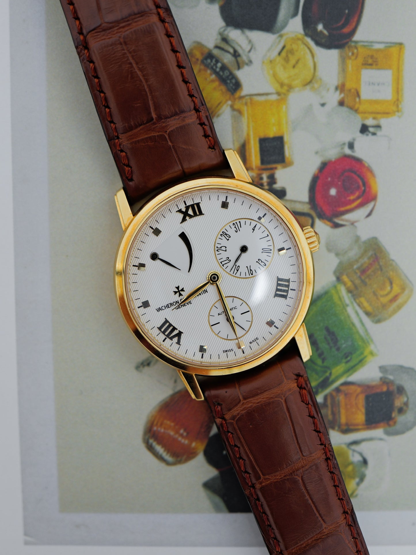VACHERON CONSTANTIN PATRIMONY