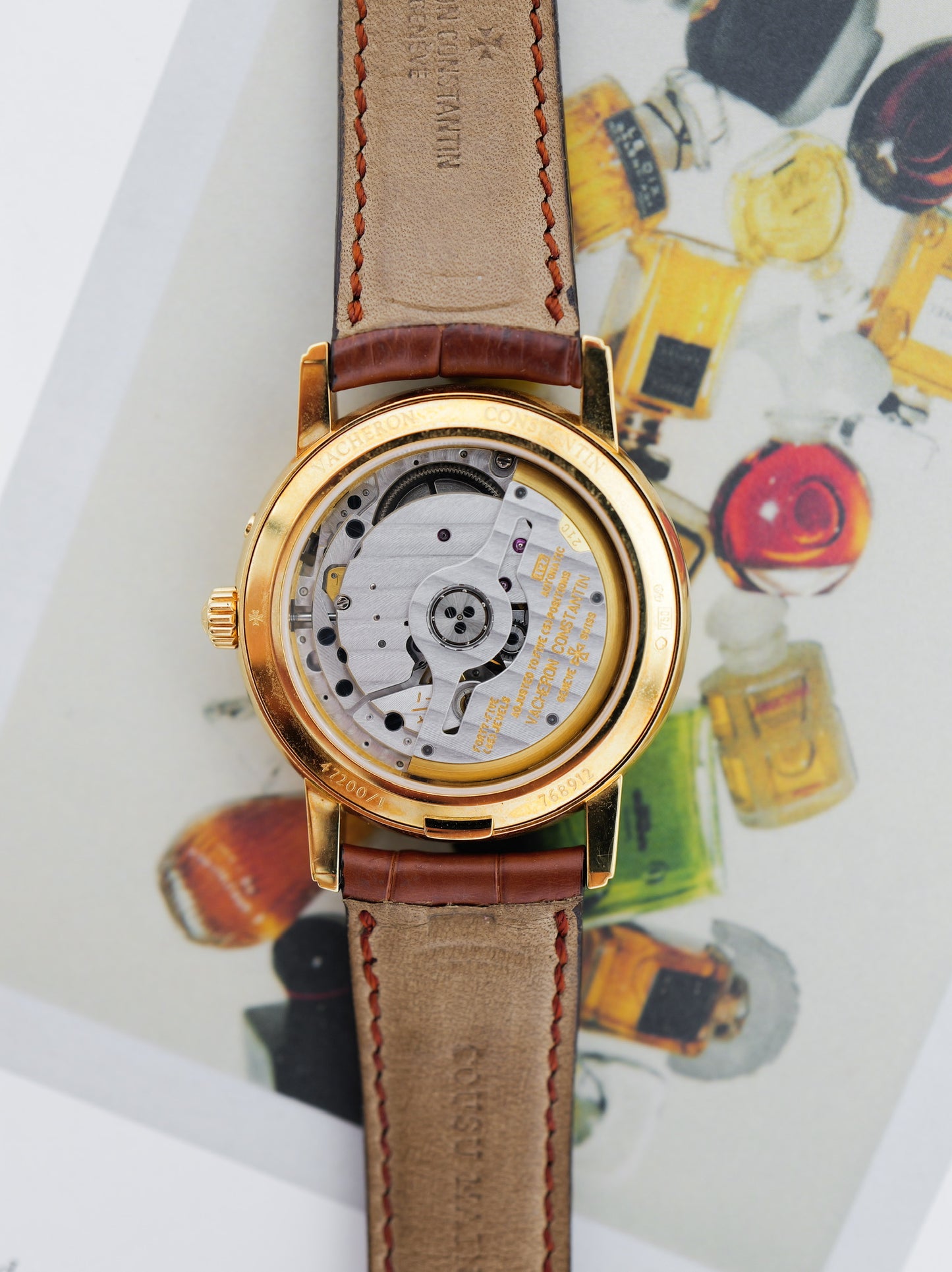 VACHERON CONSTANTIN PATRIMONY