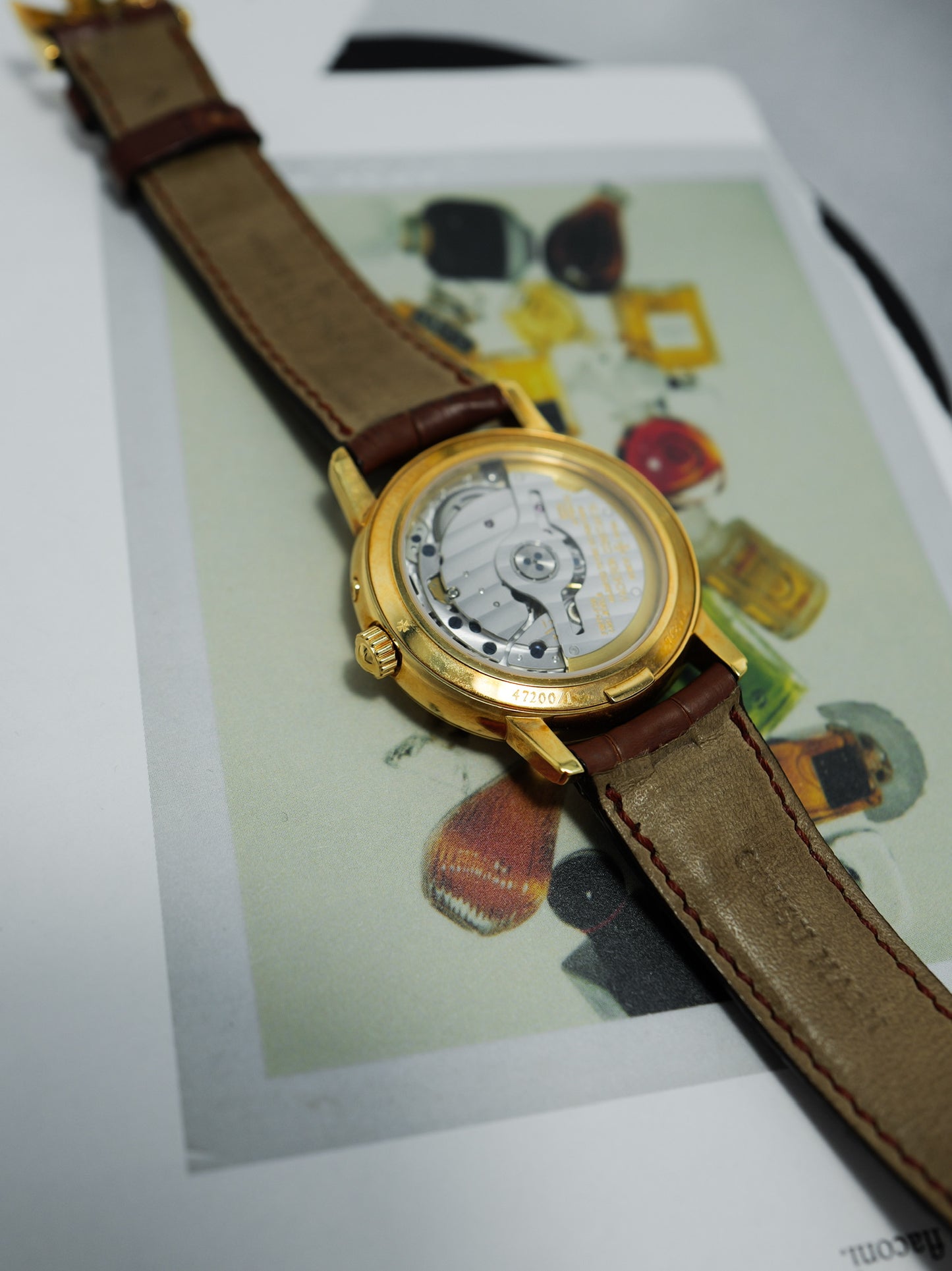 VACHERON CONSTANTIN PATRIMONY