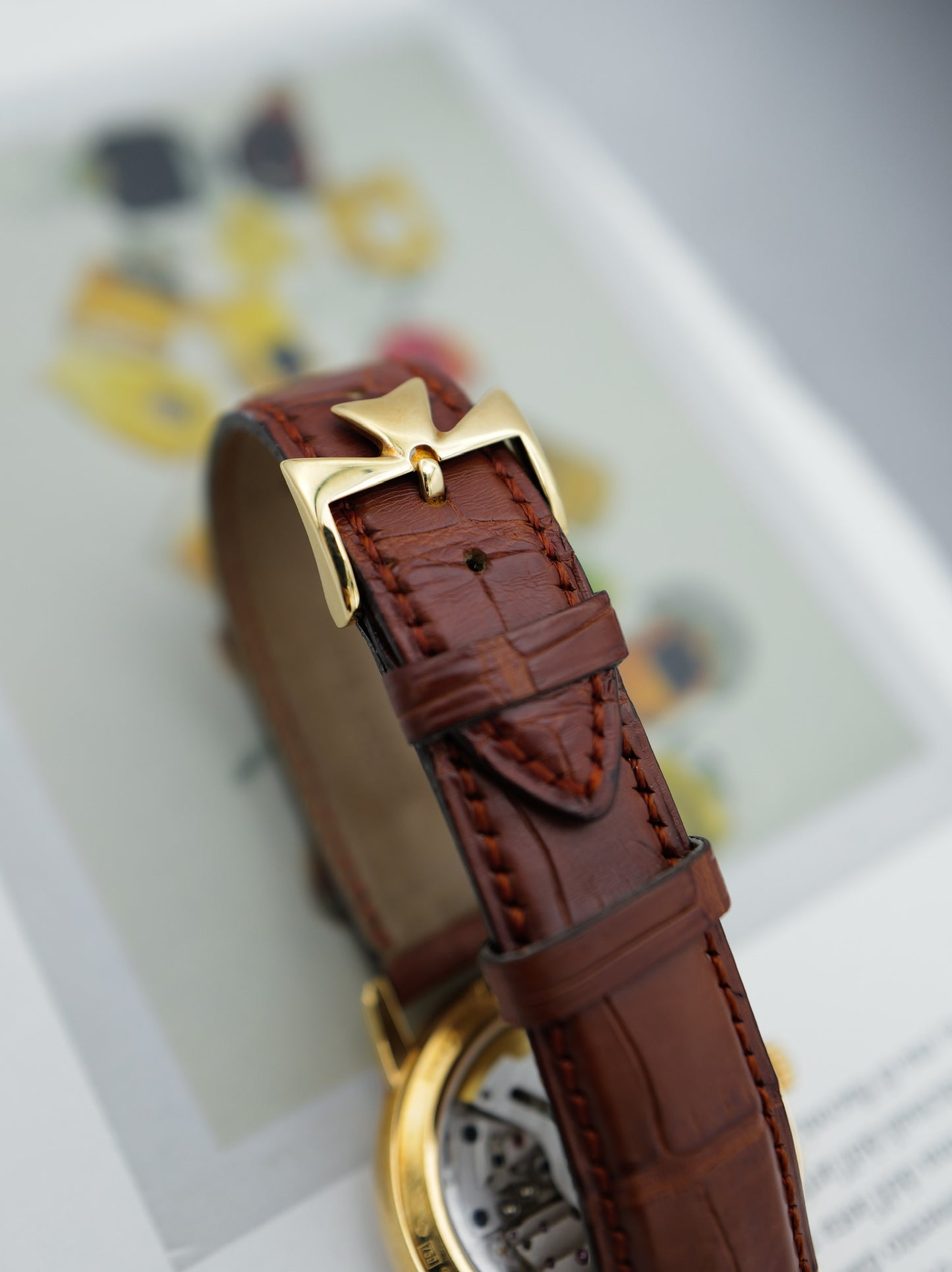 VACHERON CONSTANTIN PATRIMONY