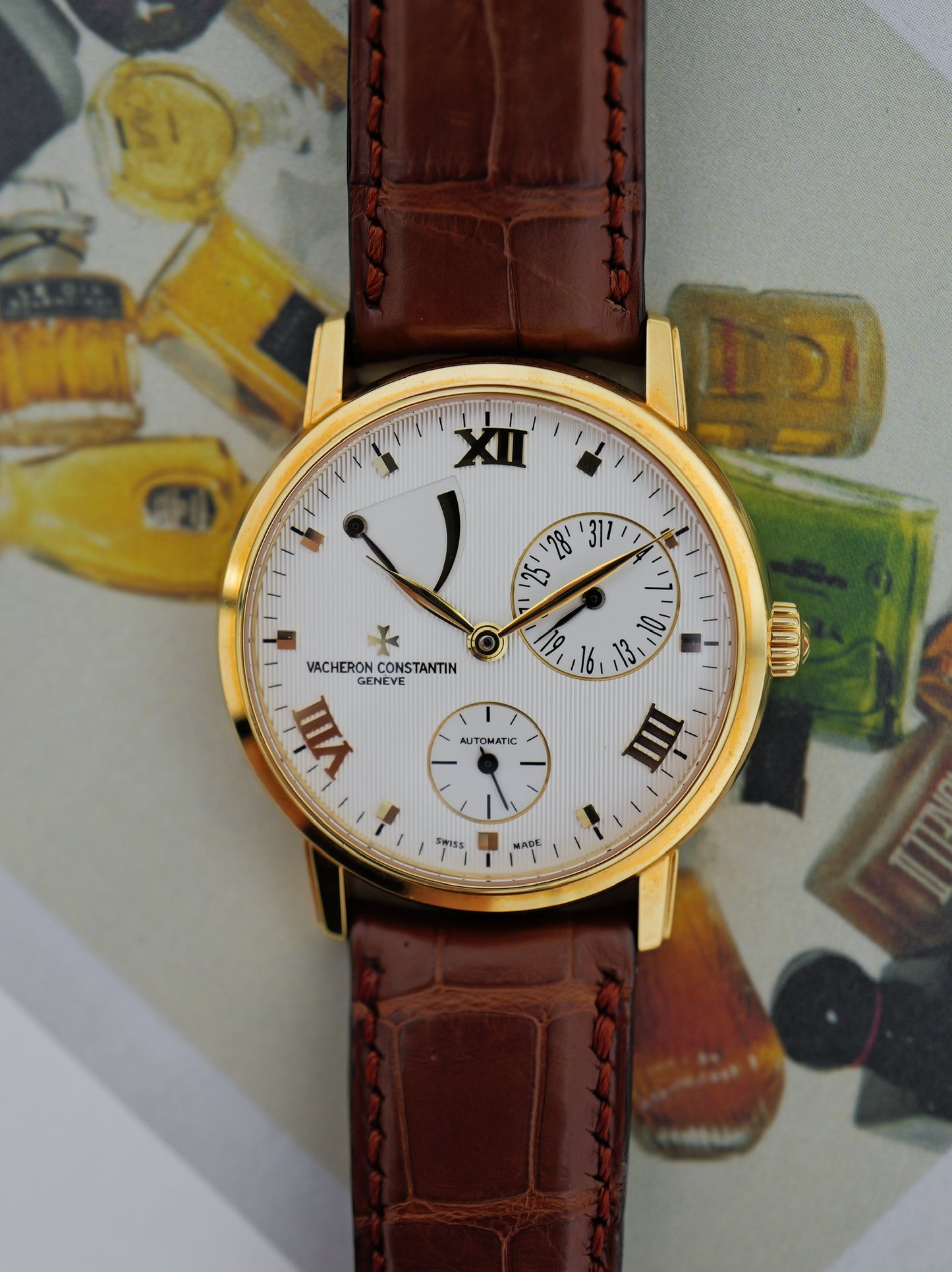 VACHERON CONSTANTIN PATRIMONY