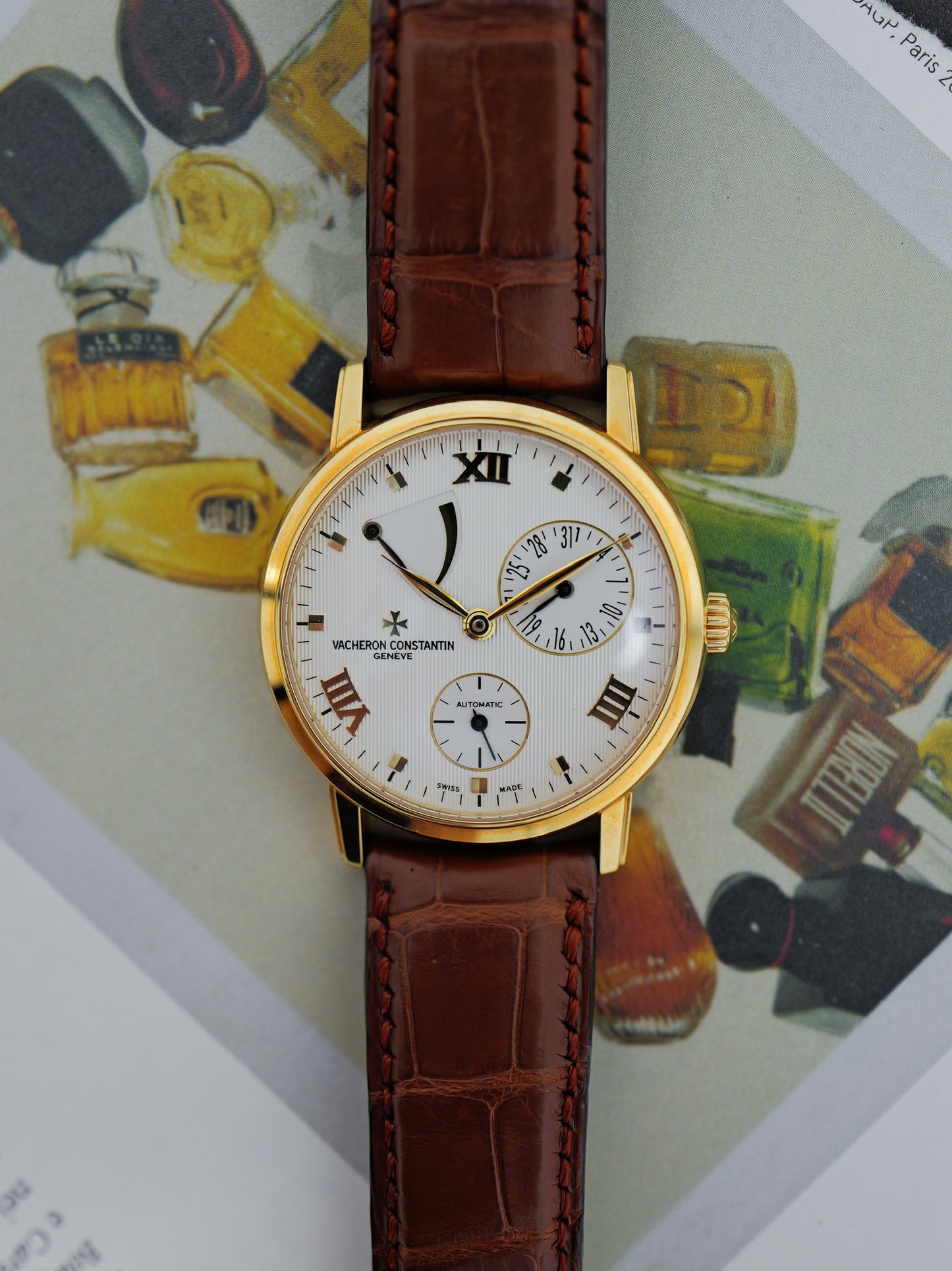 VACHERON CONSTANTIN PATRIMONY