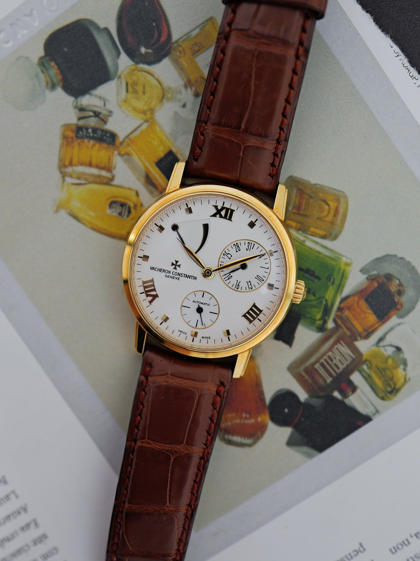 VACHERON CONSTANTIN PATRIMONY