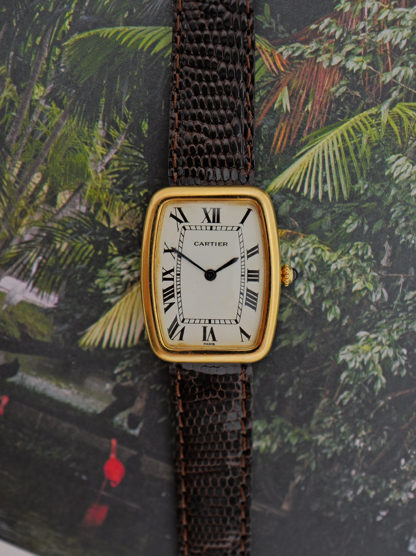 CARTIER FABERGE
