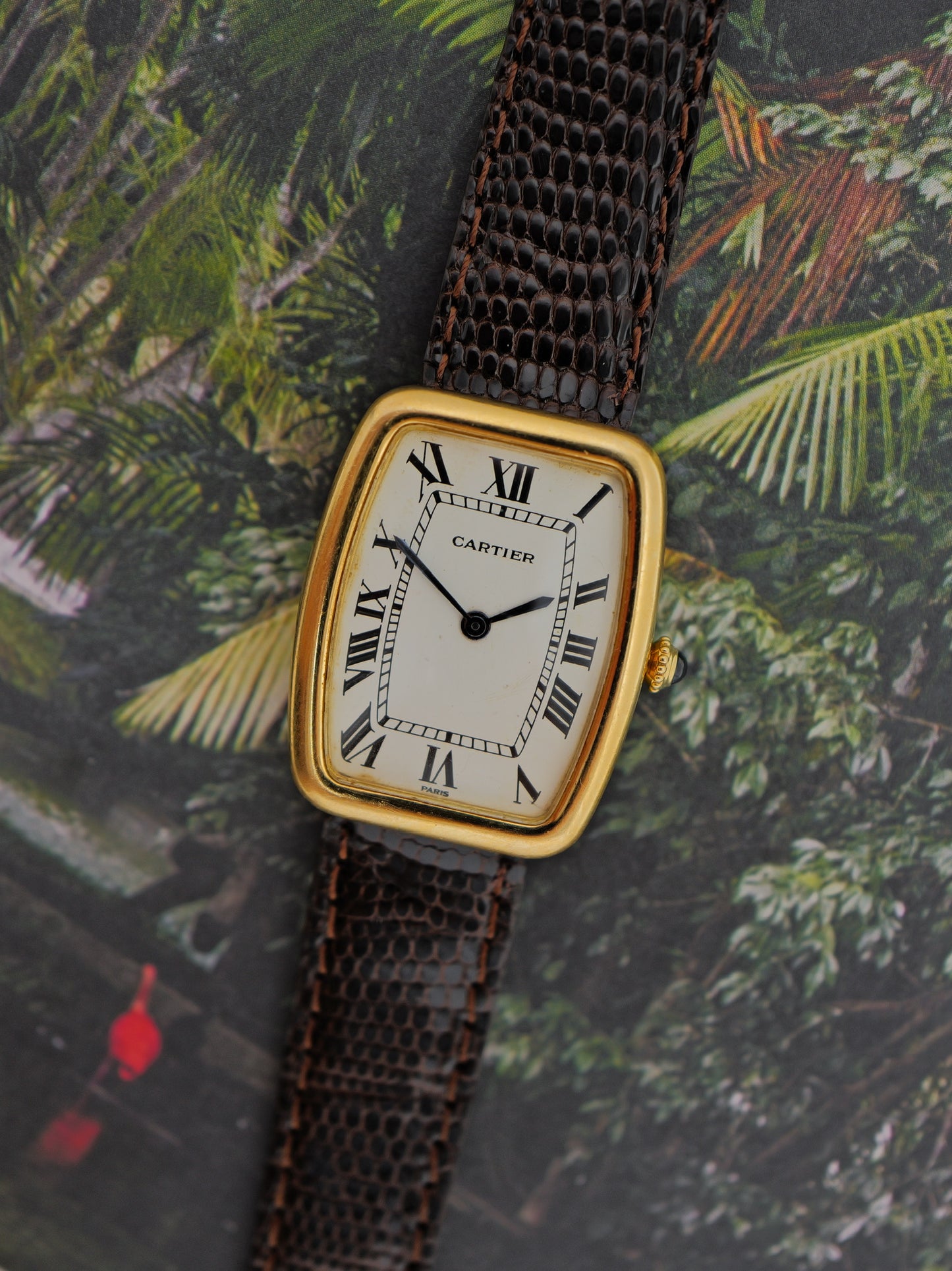CARTIER FABERGE