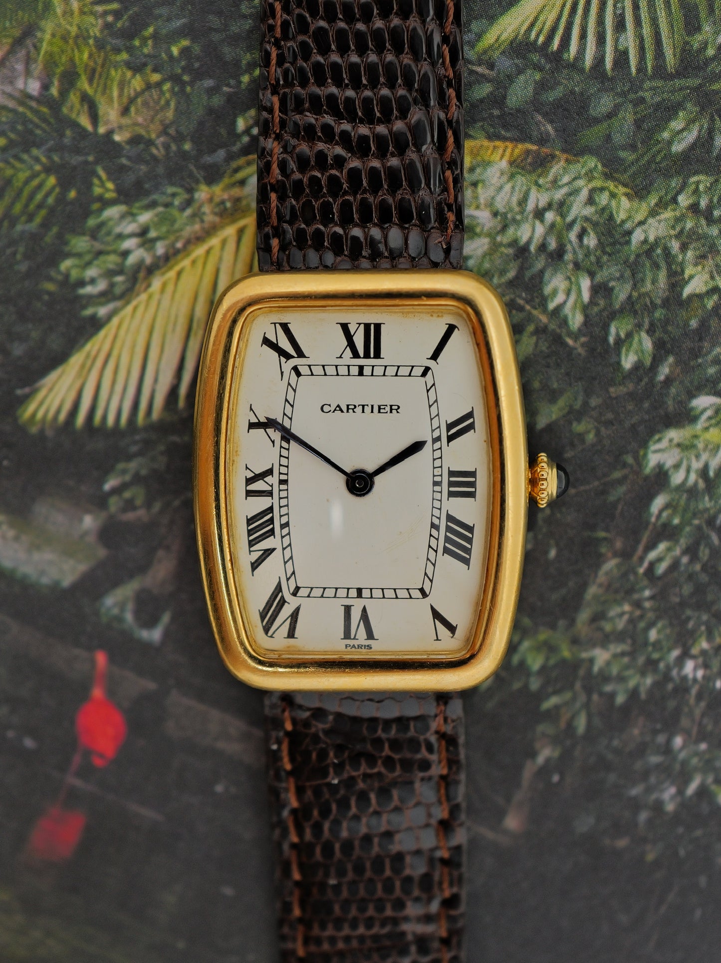 CARTIER FABERGE