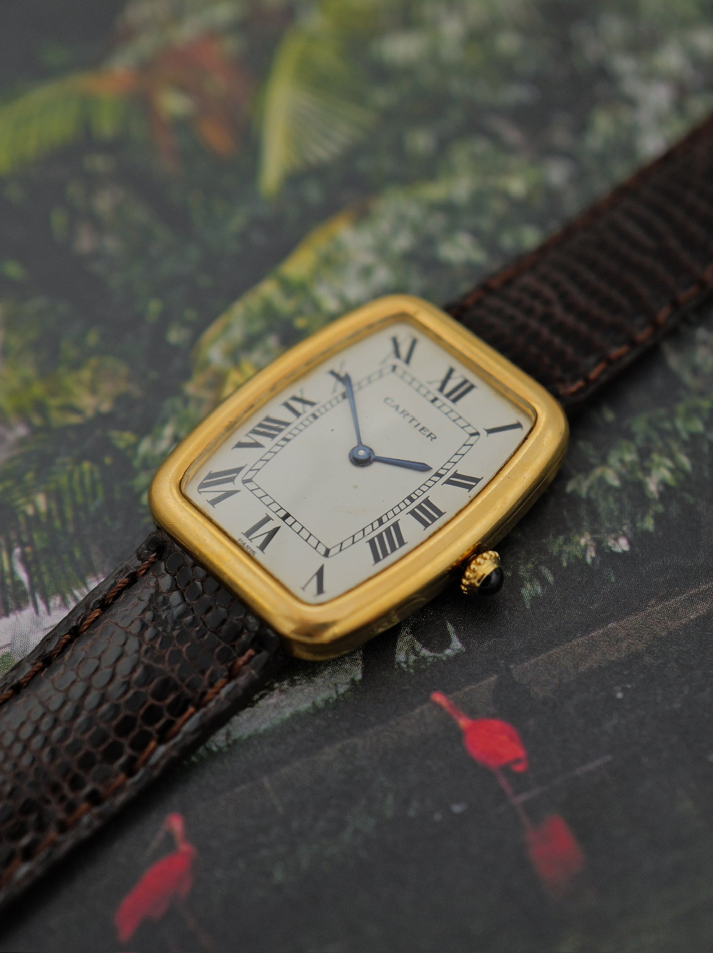 CARTIER FABERGE