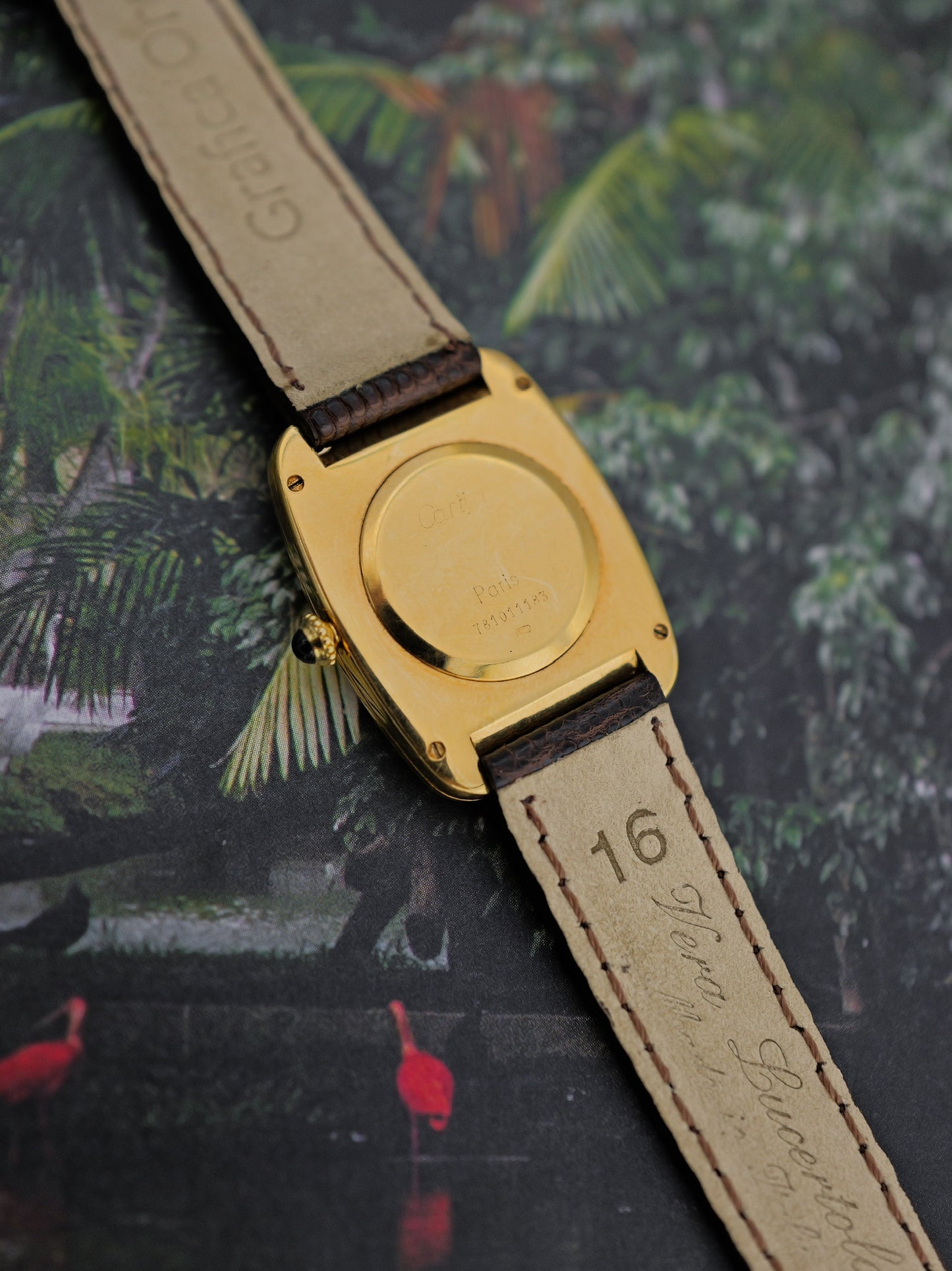 CARTIER FABERGE