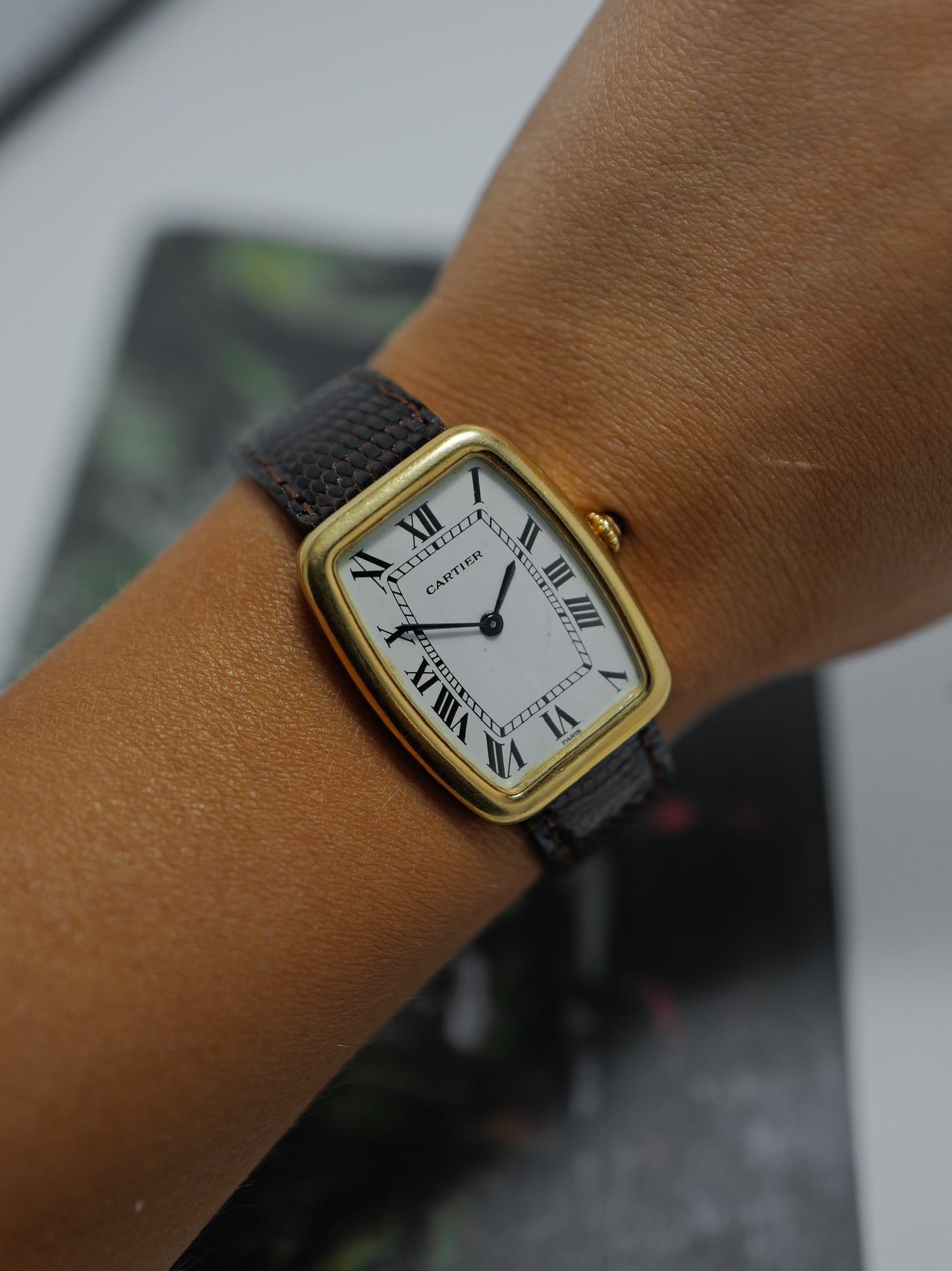 CARTIER FABERGE