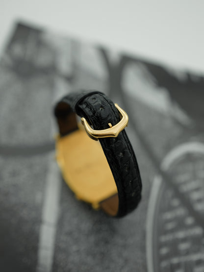 CARTIER TONNEAU DAUL TIME