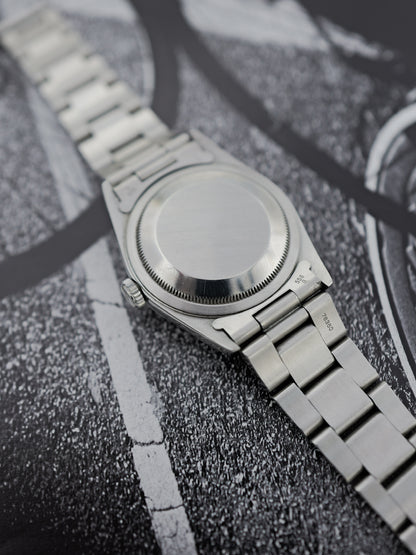 ROLEX DATEJUST PORCELAIN