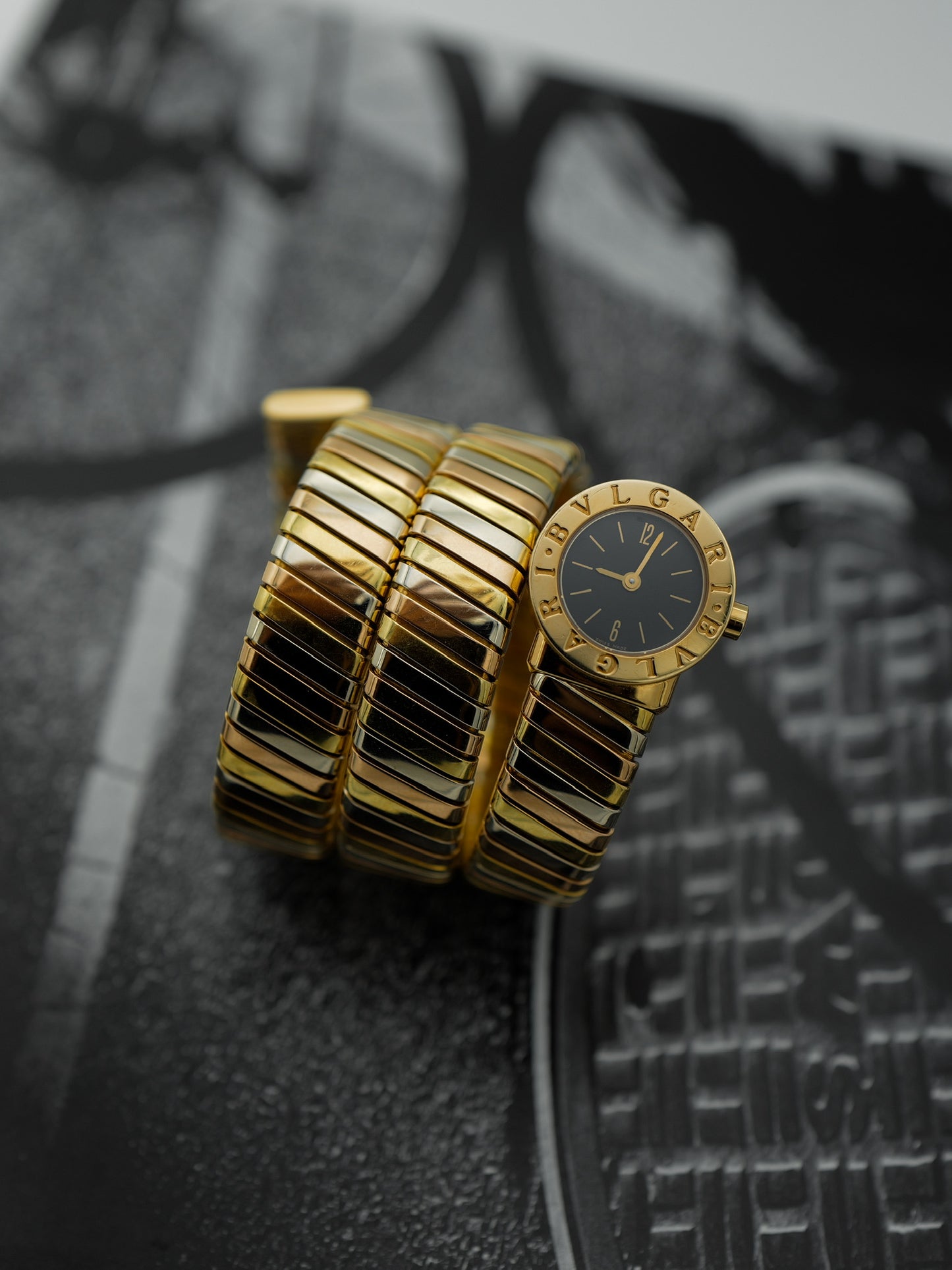 BULGARI BULGARI