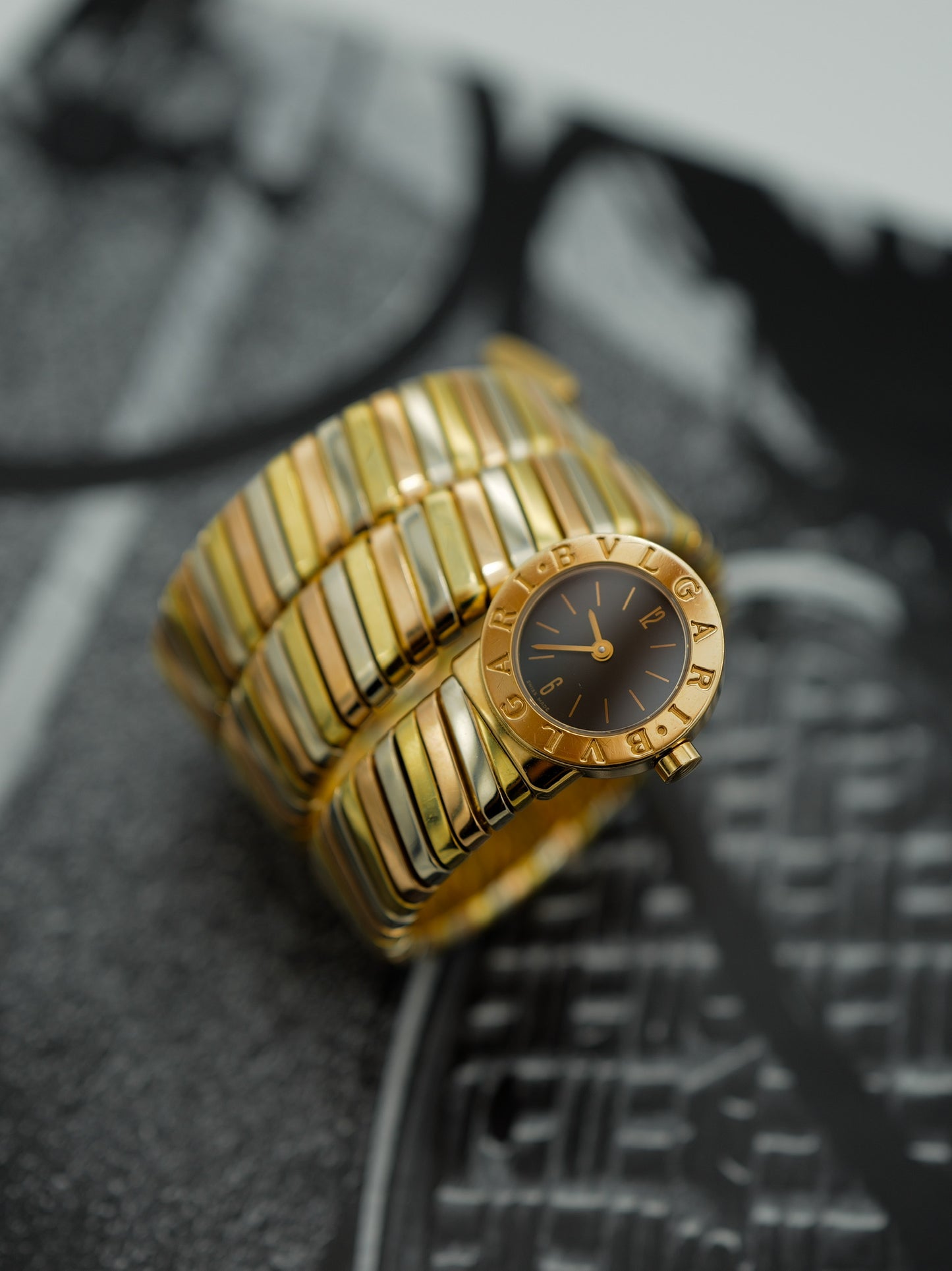 BULGARI BULGARI