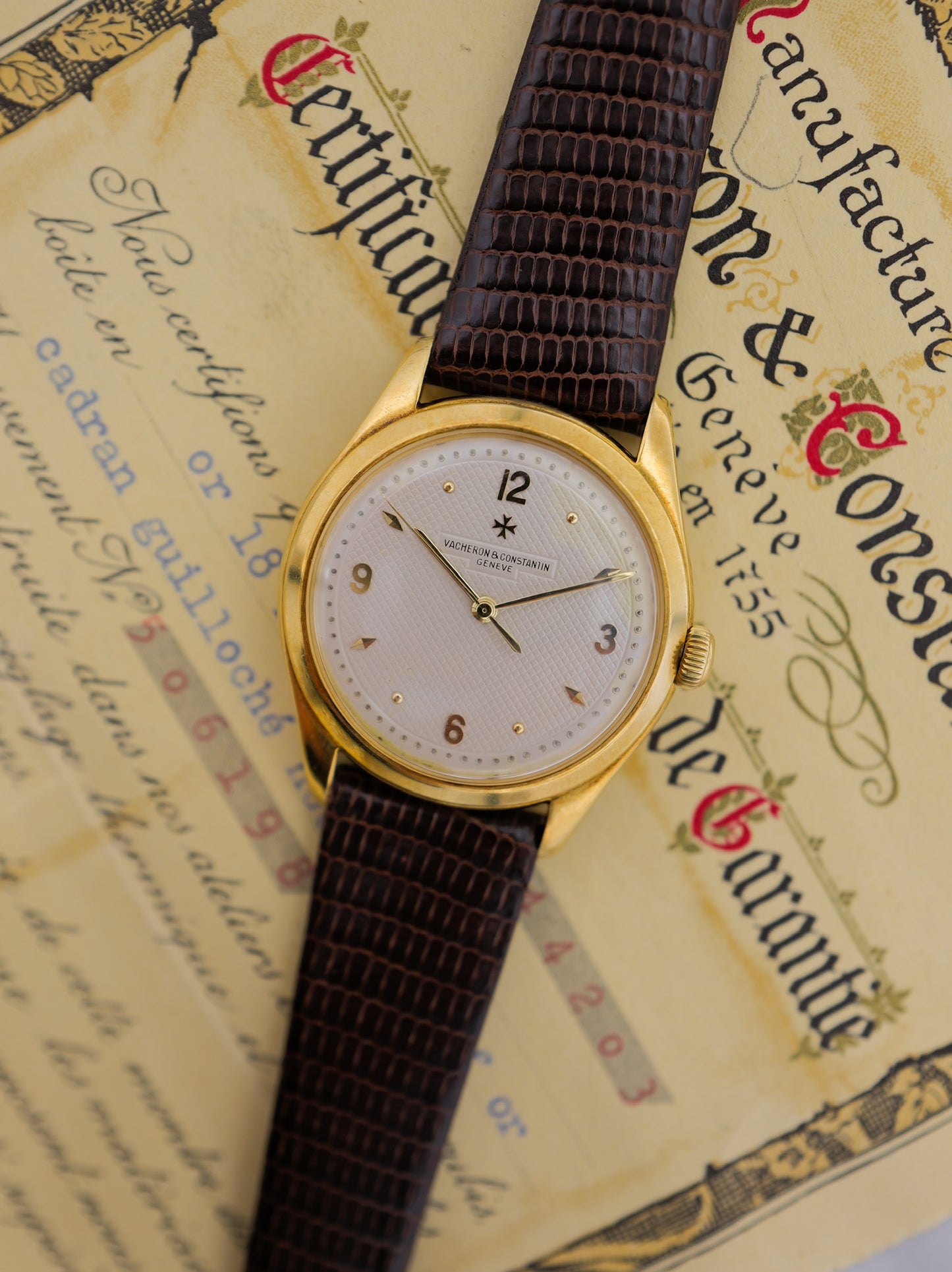 VACHERON CONSTANTIN CALATRAVA