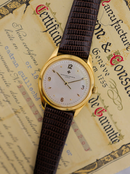 VACHERON CONSTANTIN CALATRAVA