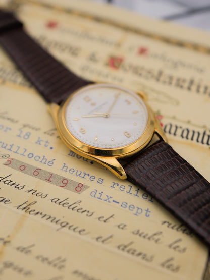 VACHERON CONSTANTIN CALATRAVA