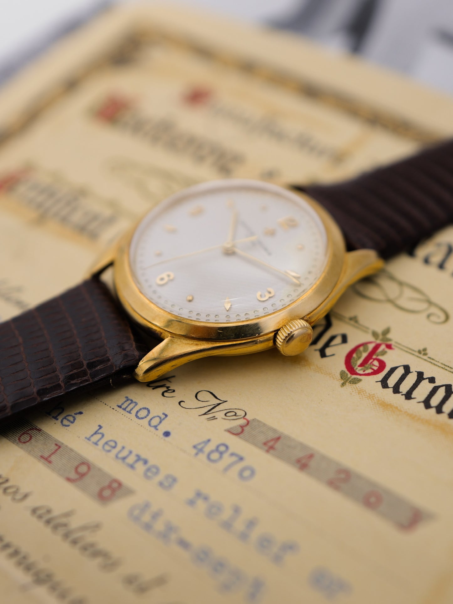 VACHERON CONSTANTIN CALATRAVA
