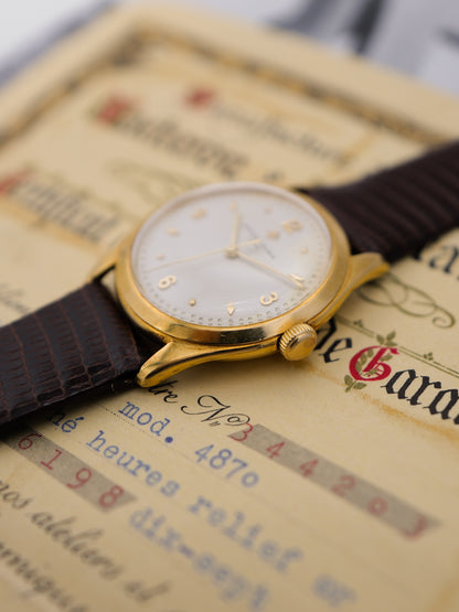 VACHERON CONSTANTIN CALATRAVA