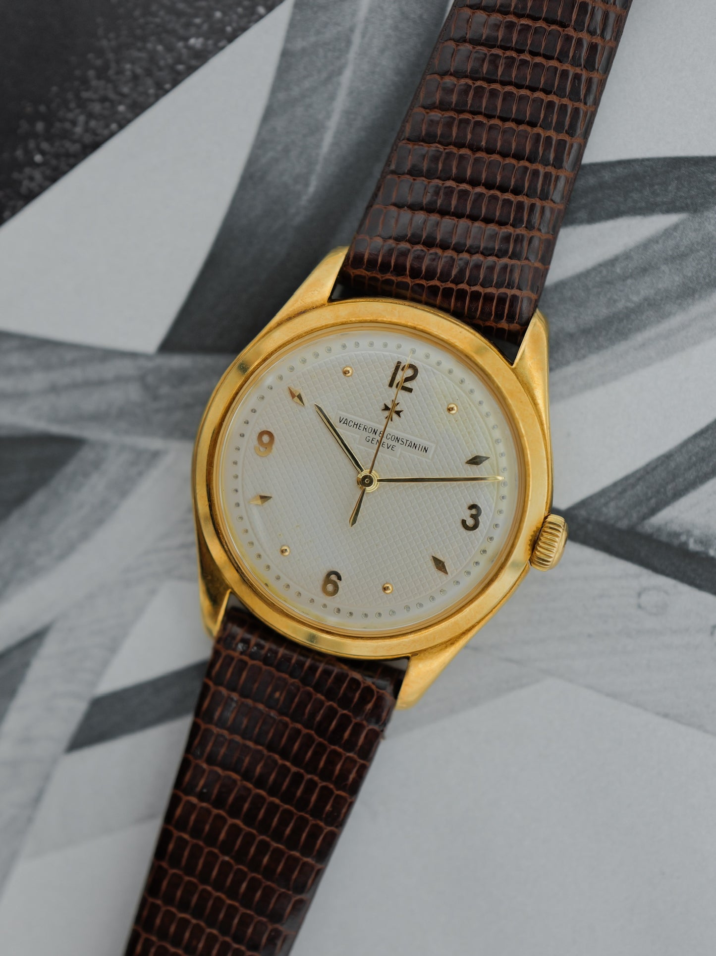 VACHERON CONSTANTIN CALATRAVA