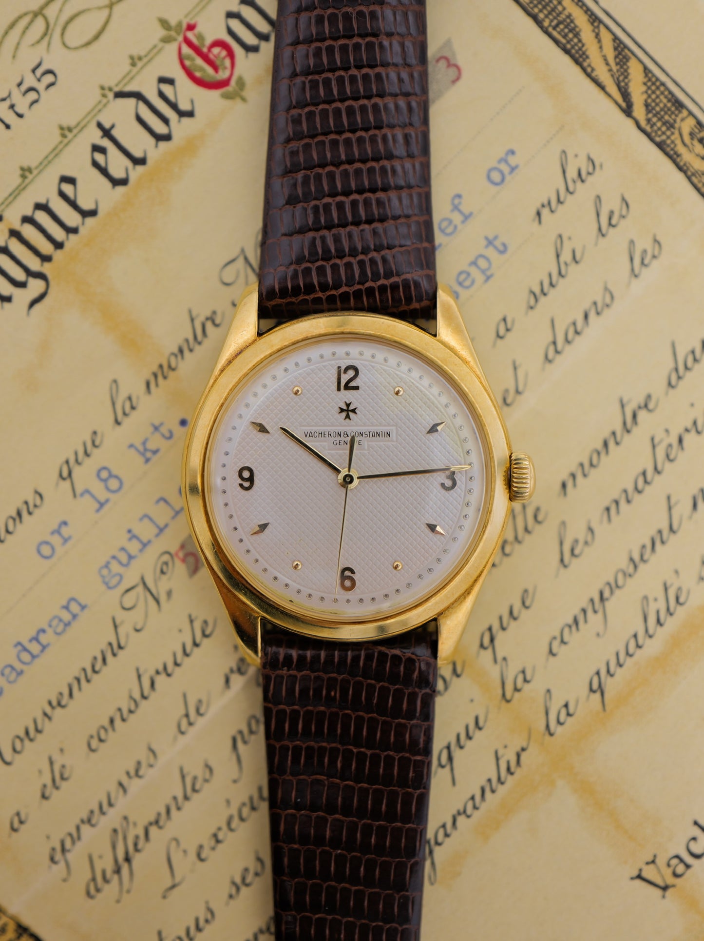 VACHERON CONSTANTIN CALATRAVA