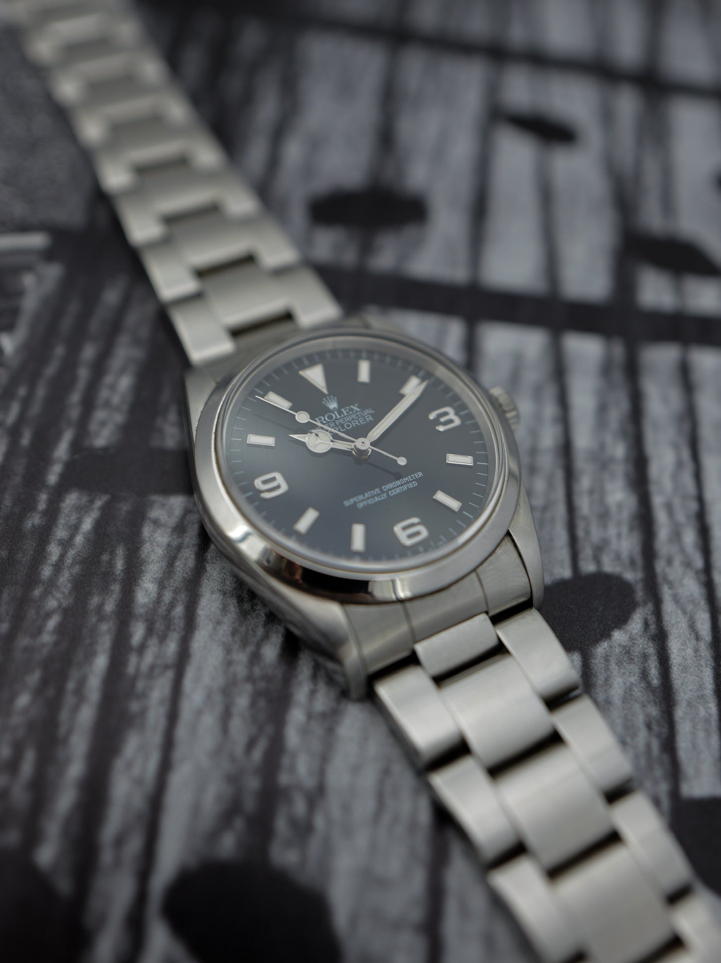 ROLEX EXPLORER