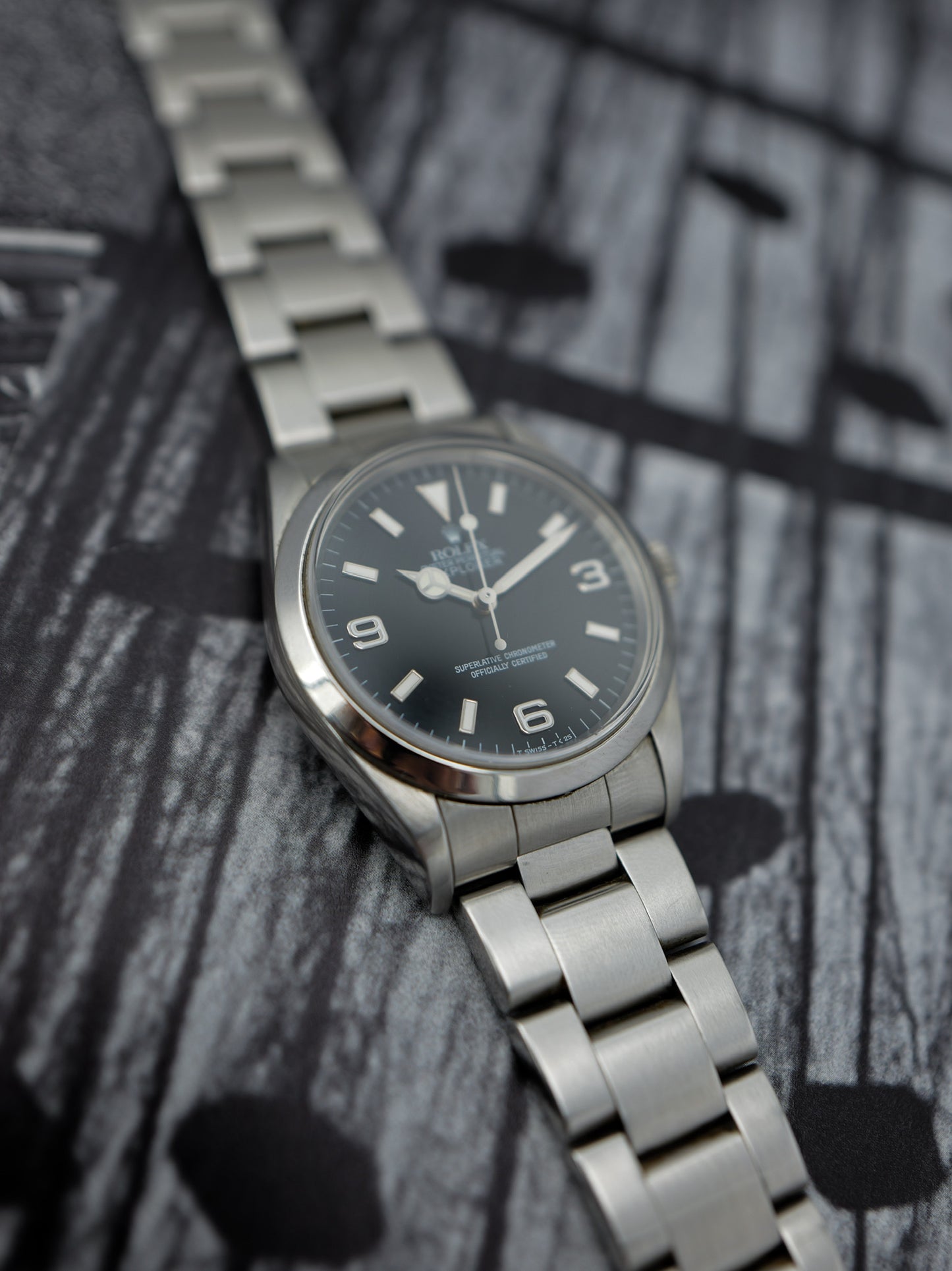 ROLEX EXPLORER