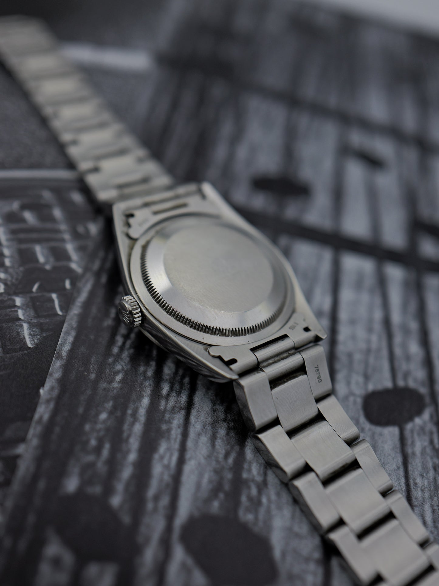 ROLEX EXPLORER
