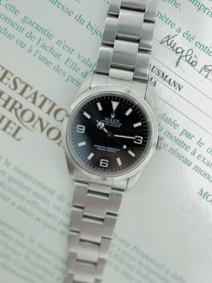 ROLEX EXPLORER