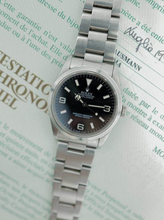 ROLEX EXPLORER