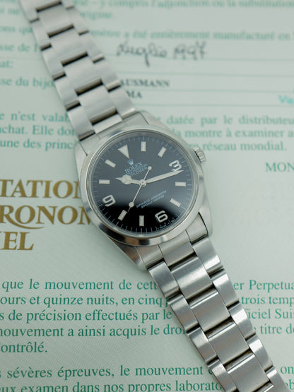 ROLEX EXPLORER