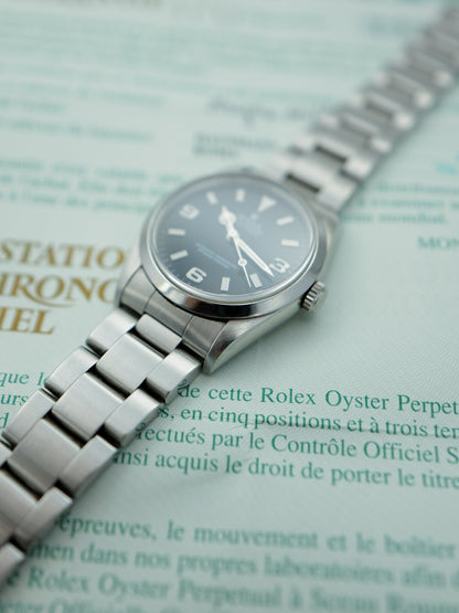 ROLEX EXPLORER