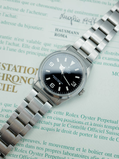 ROLEX EXPLORER