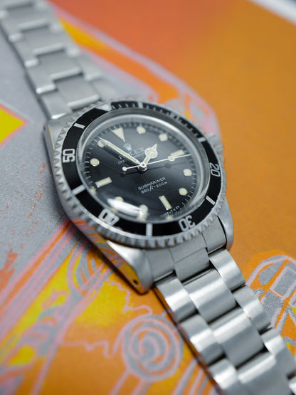 ROLEX SUBMARINER NO DATE