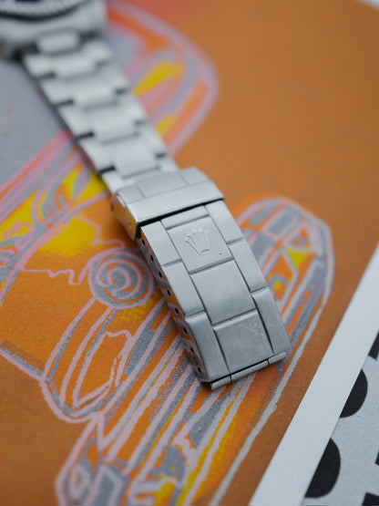 ROLEX SUBMARINER NO DATE