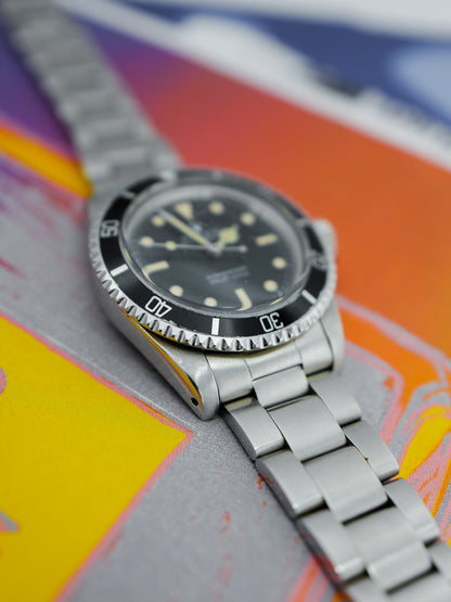 ROLEX SUBMARINER NO DATE
