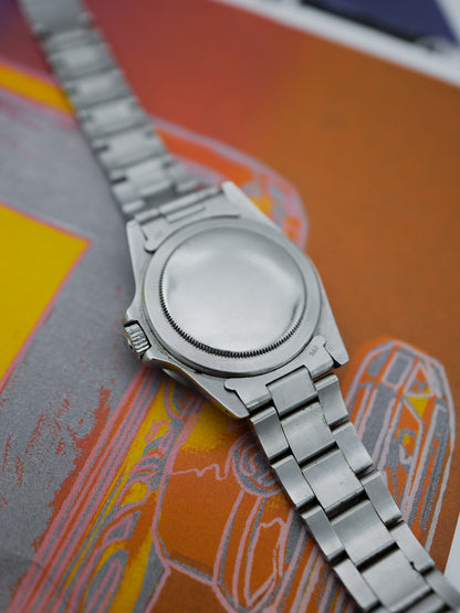 ROLEX SUBMARINER NO DATE