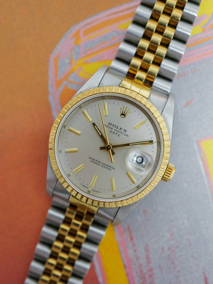 ROLEX OYSTER PERPETUAL