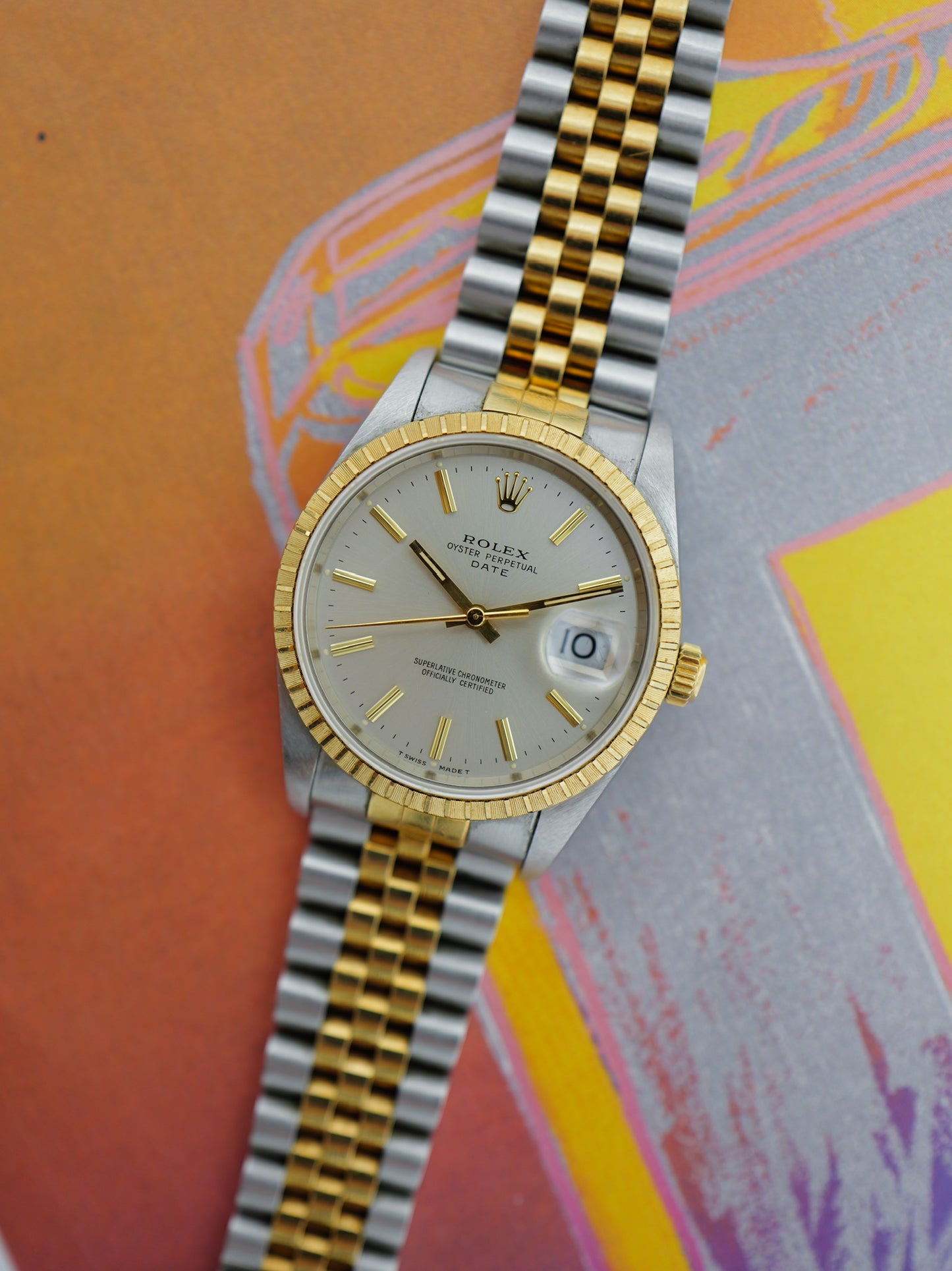 ROLEX OYSTER PERPETUAL