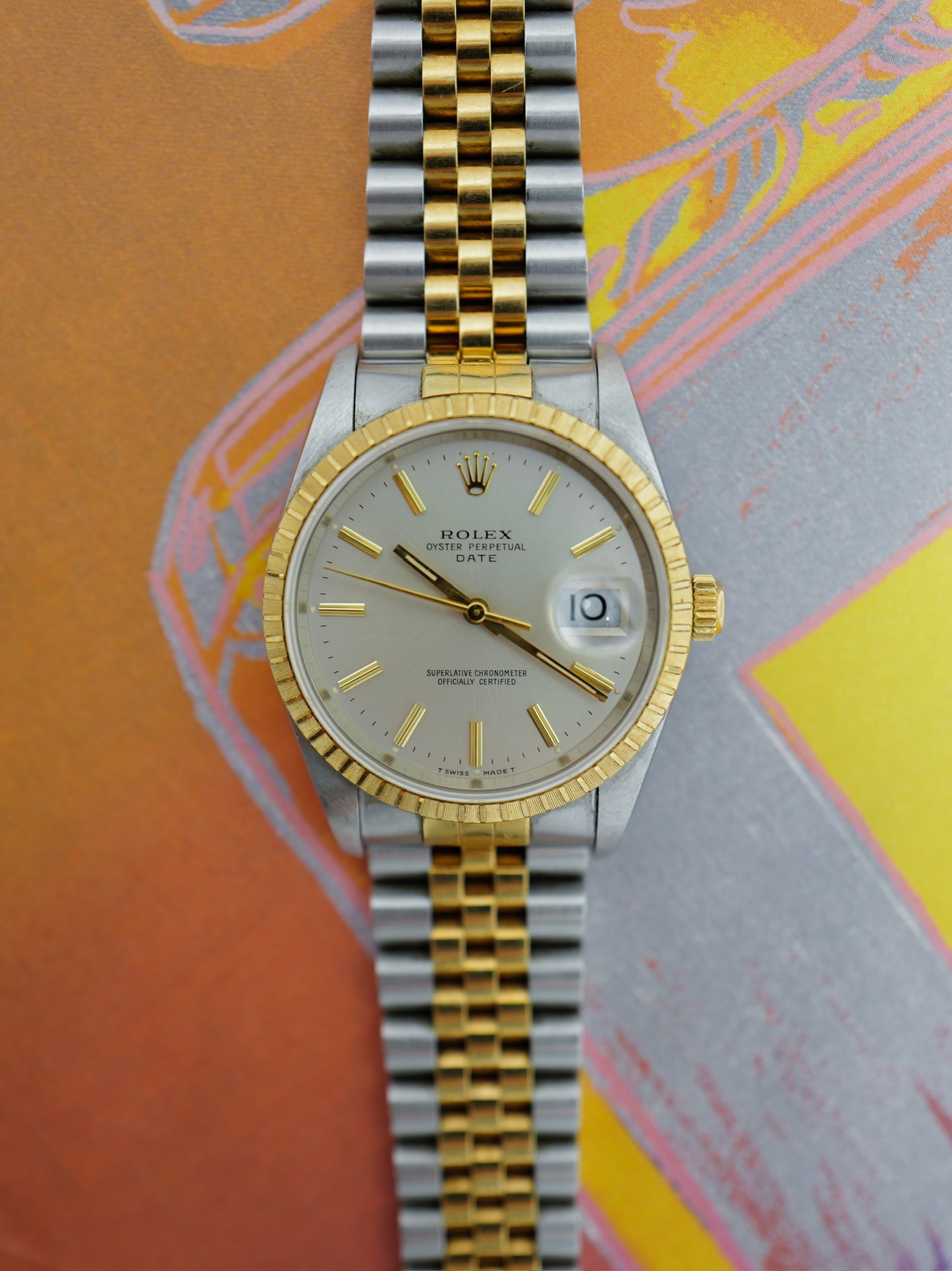 ROLEX OYSTER PERPETUAL