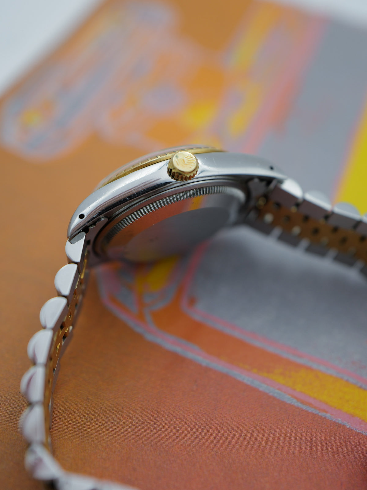 ROLEX OYSTER PERPETUAL