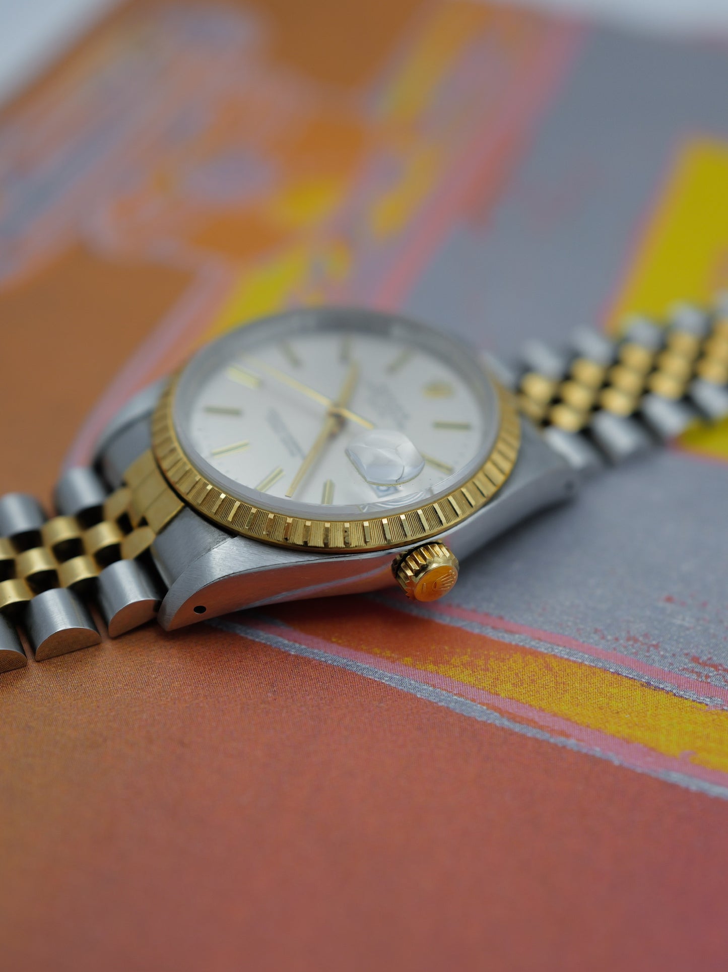ROLEX OYSTER PERPETUAL