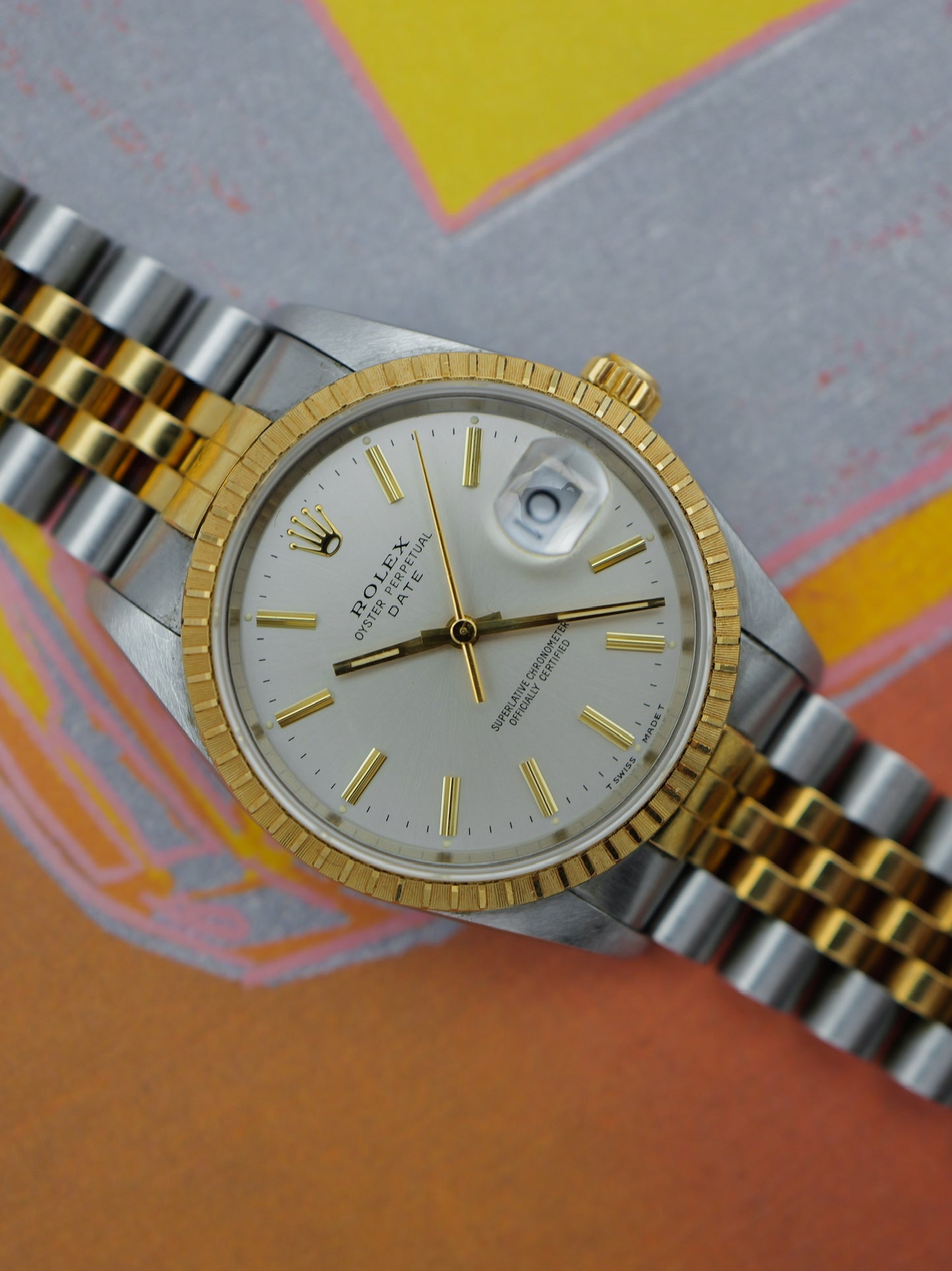 ROLEX OYSTER PERPETUAL