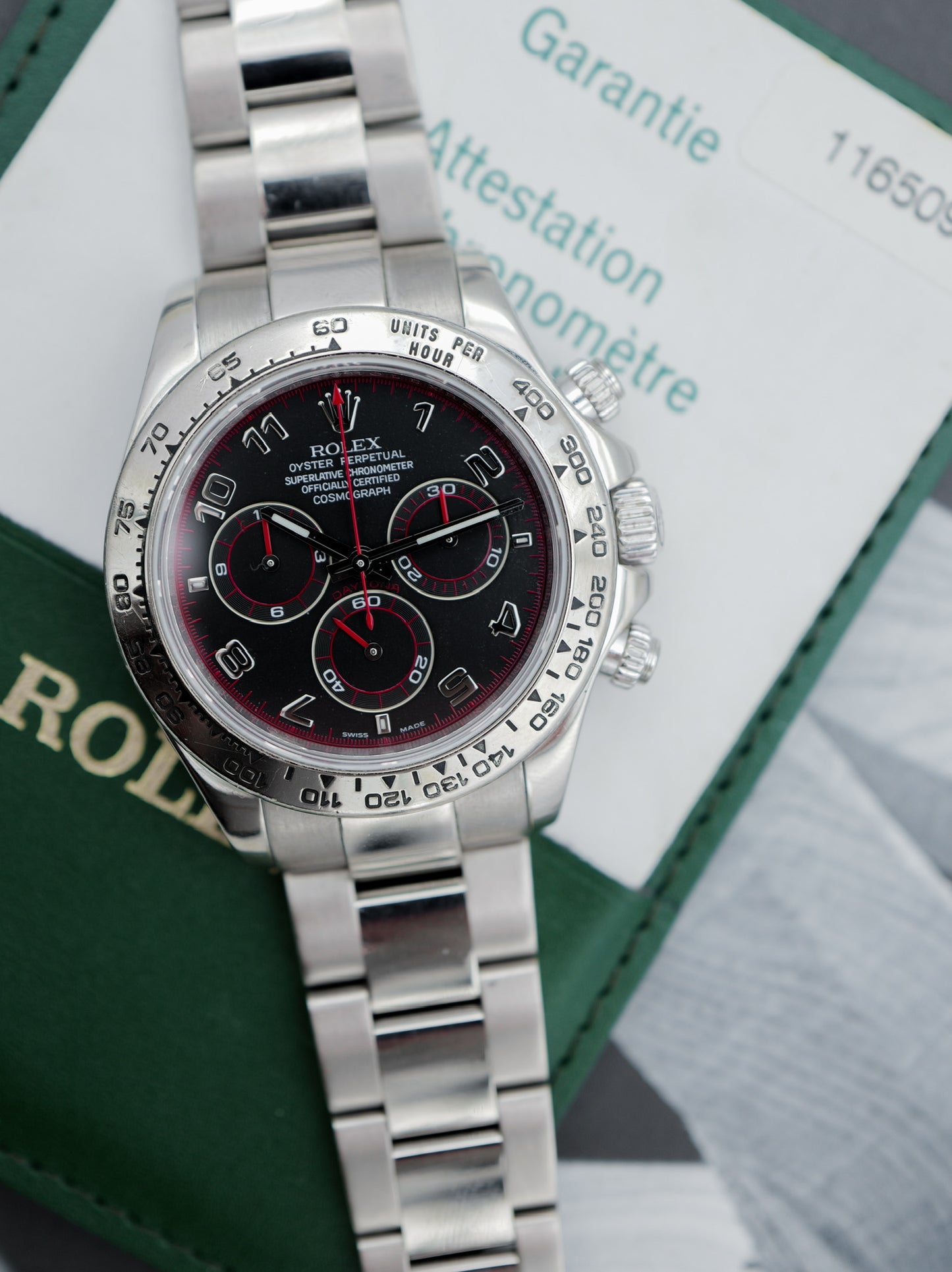 ROLEX DAYTONA