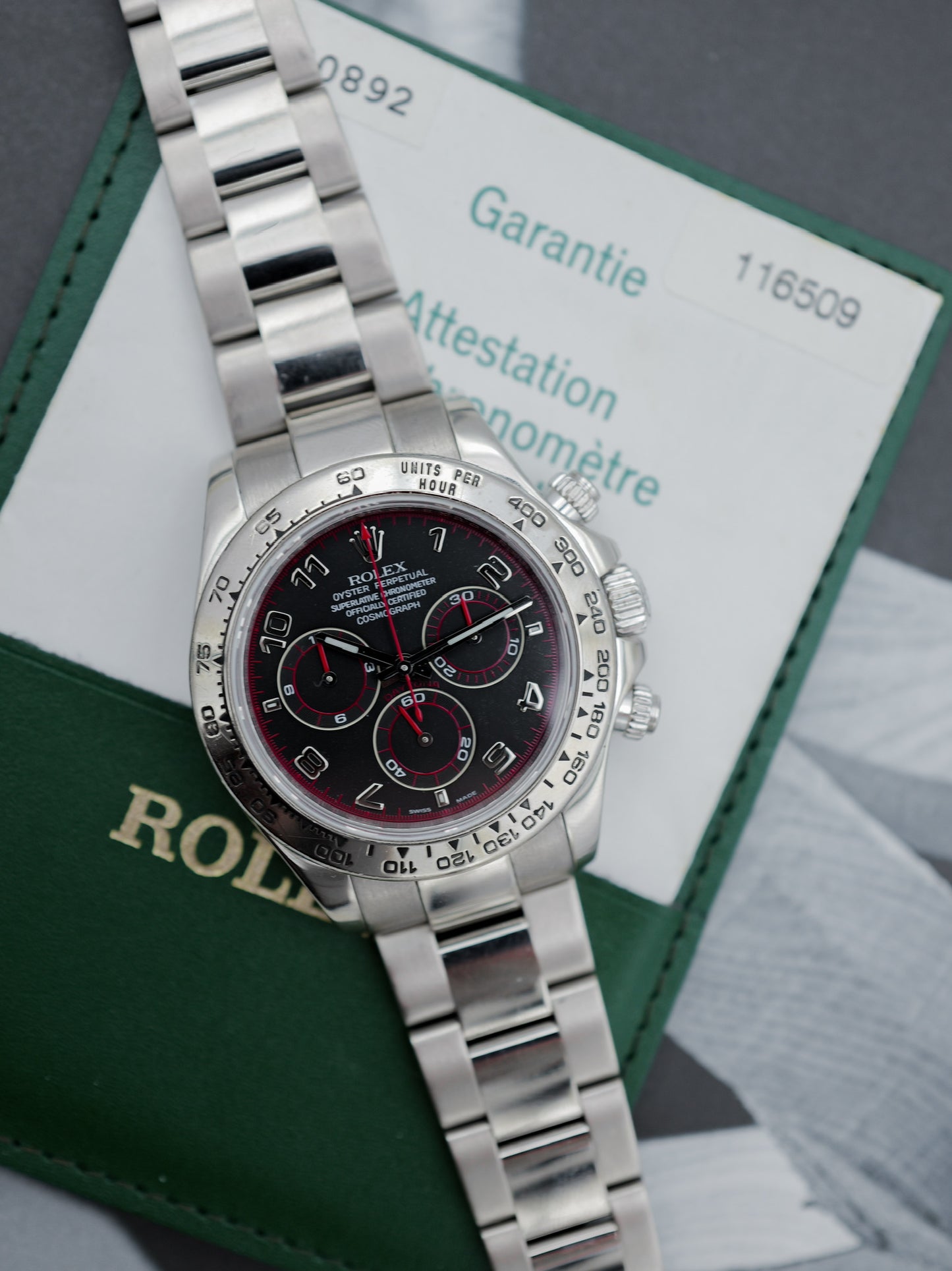 ROLEX DAYTONA